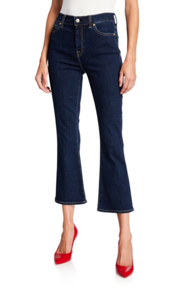 7 for all Mankind denim jeans